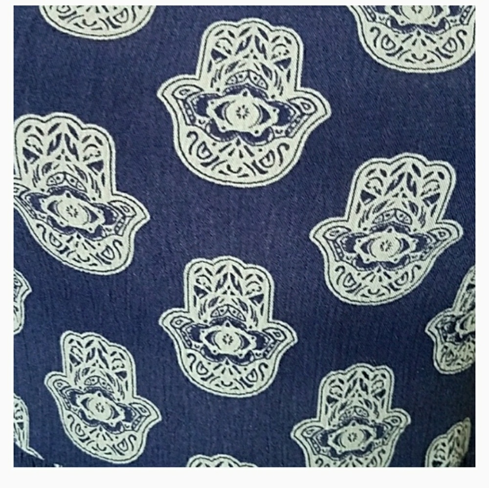 Urban Outfitters Minkpink Helping Hand Smock Dress - Picture 8 of 8